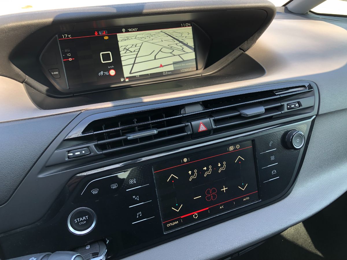 Citroen C4 Picasso