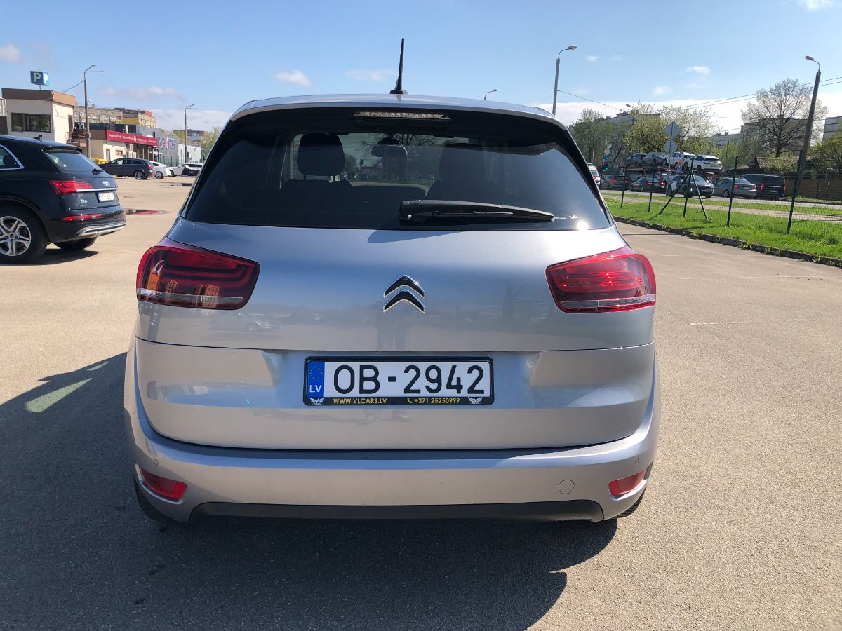 Citroen C4 Picasso