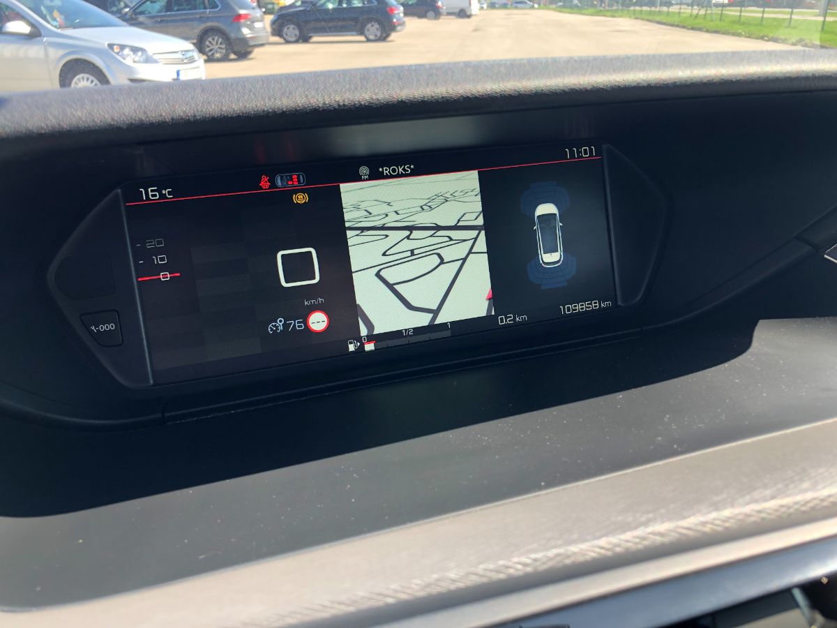 Citroen C4 Picasso