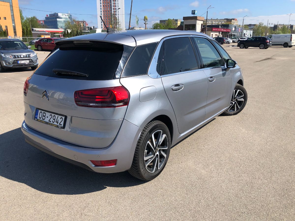 Citroen C4 Picasso