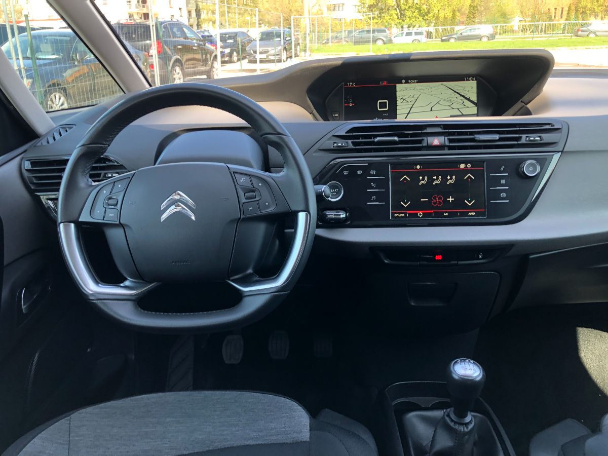 Citroen C4 Picasso