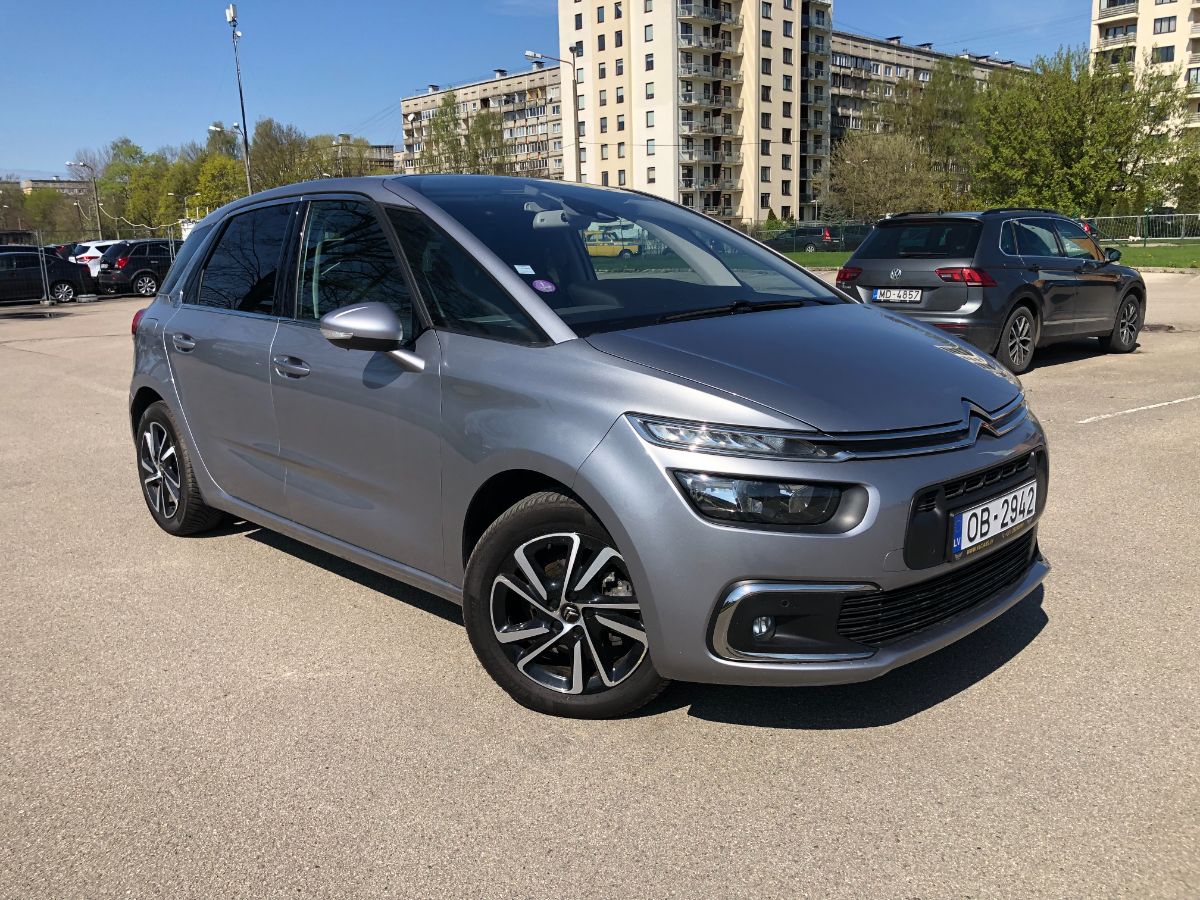Citroen C4 Picasso