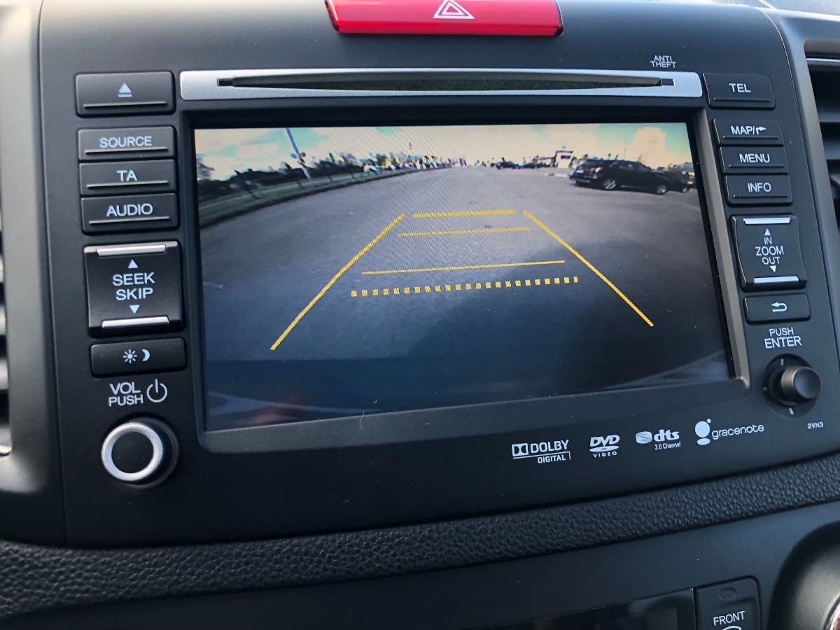 Honda Cr-v