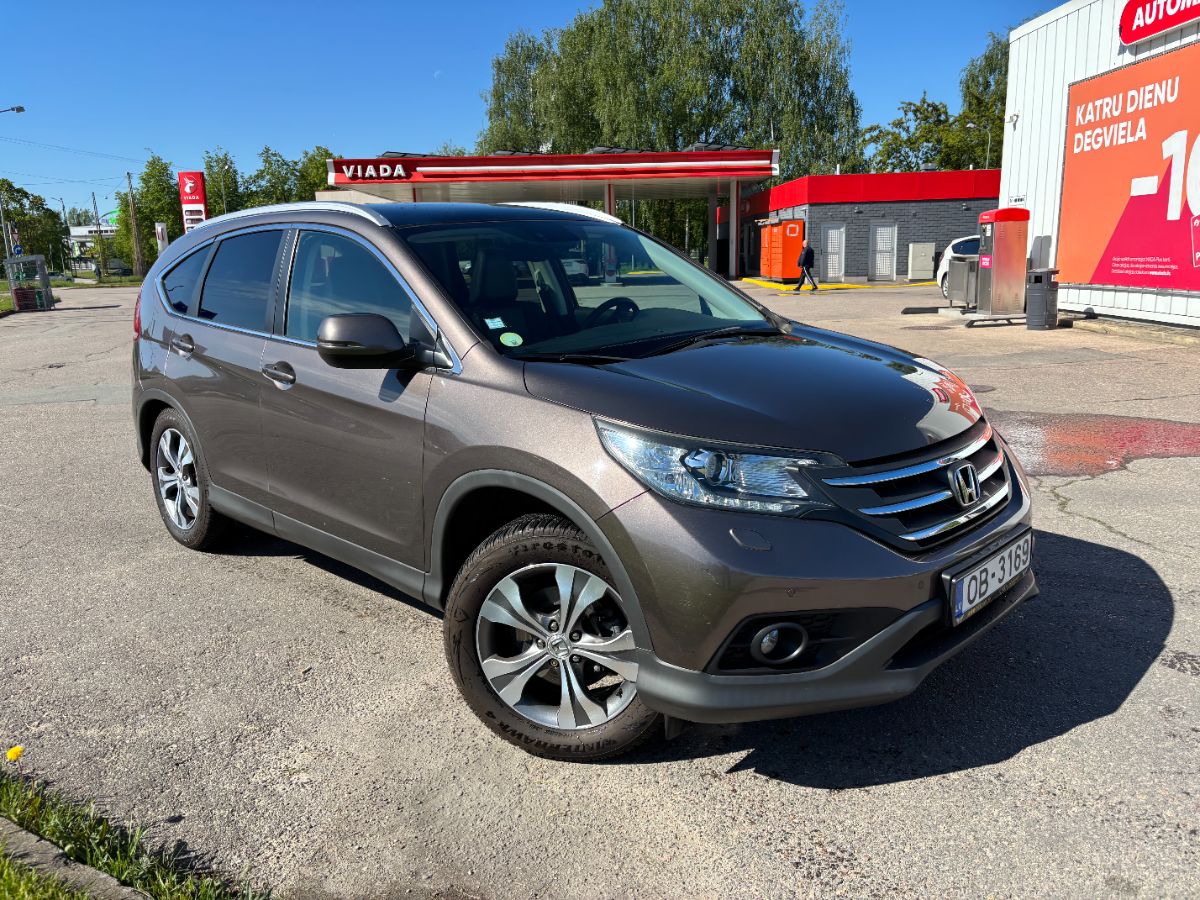 Honda Cr-v