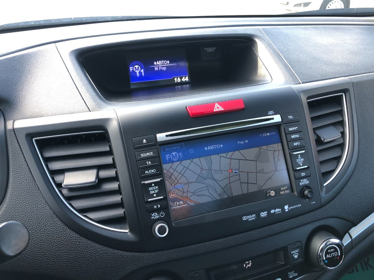 Honda Cr-v
