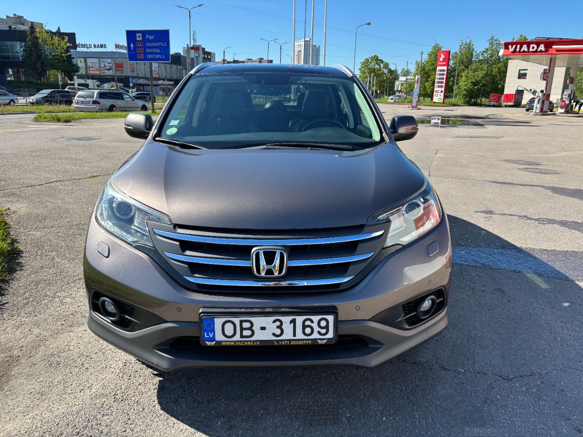 Honda Cr-v