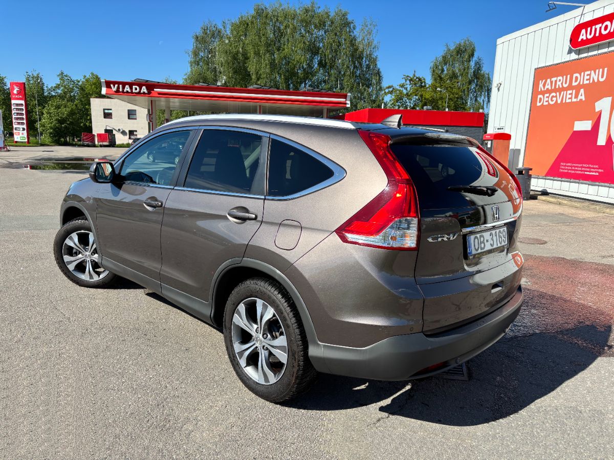 Honda Cr-v