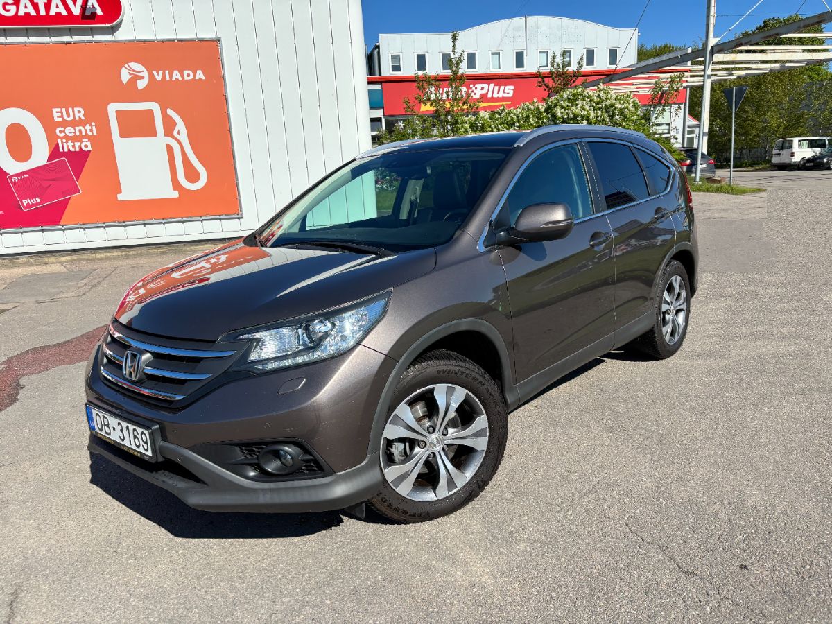 Honda Cr-v