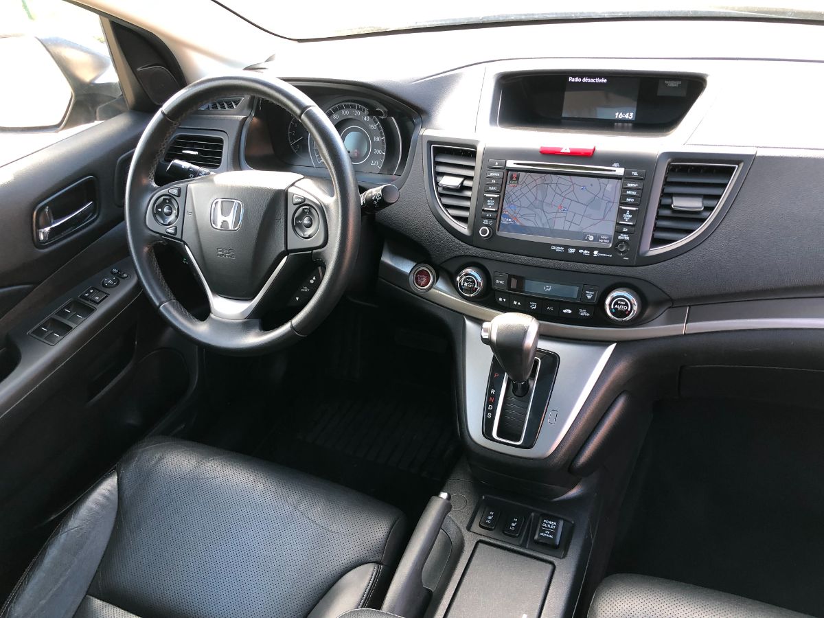 Honda Cr-v