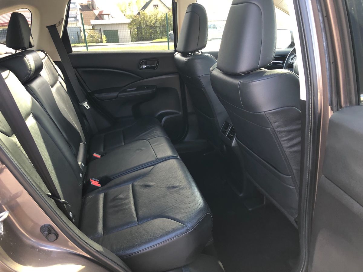 Honda Cr-v