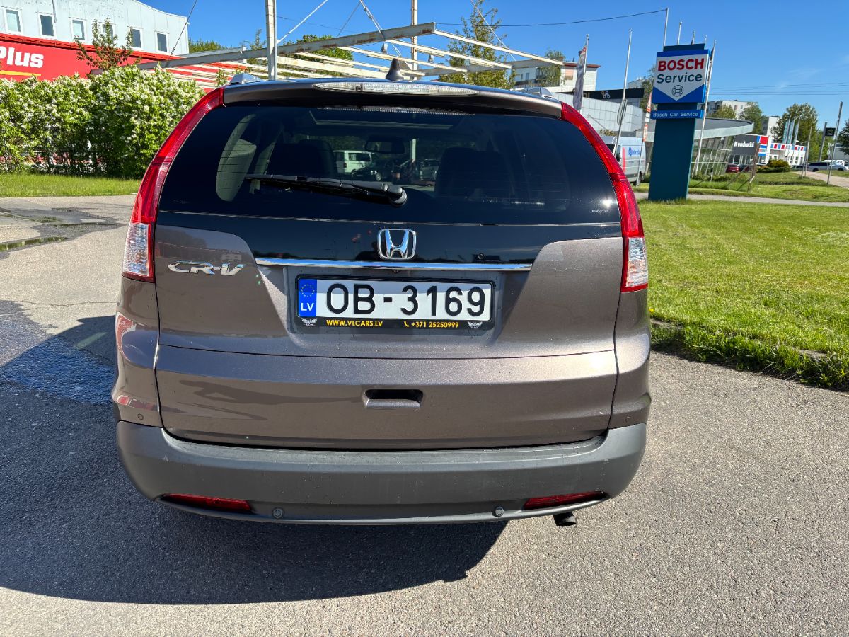 Honda Cr-v