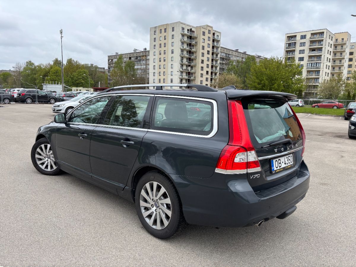 Volvo V70