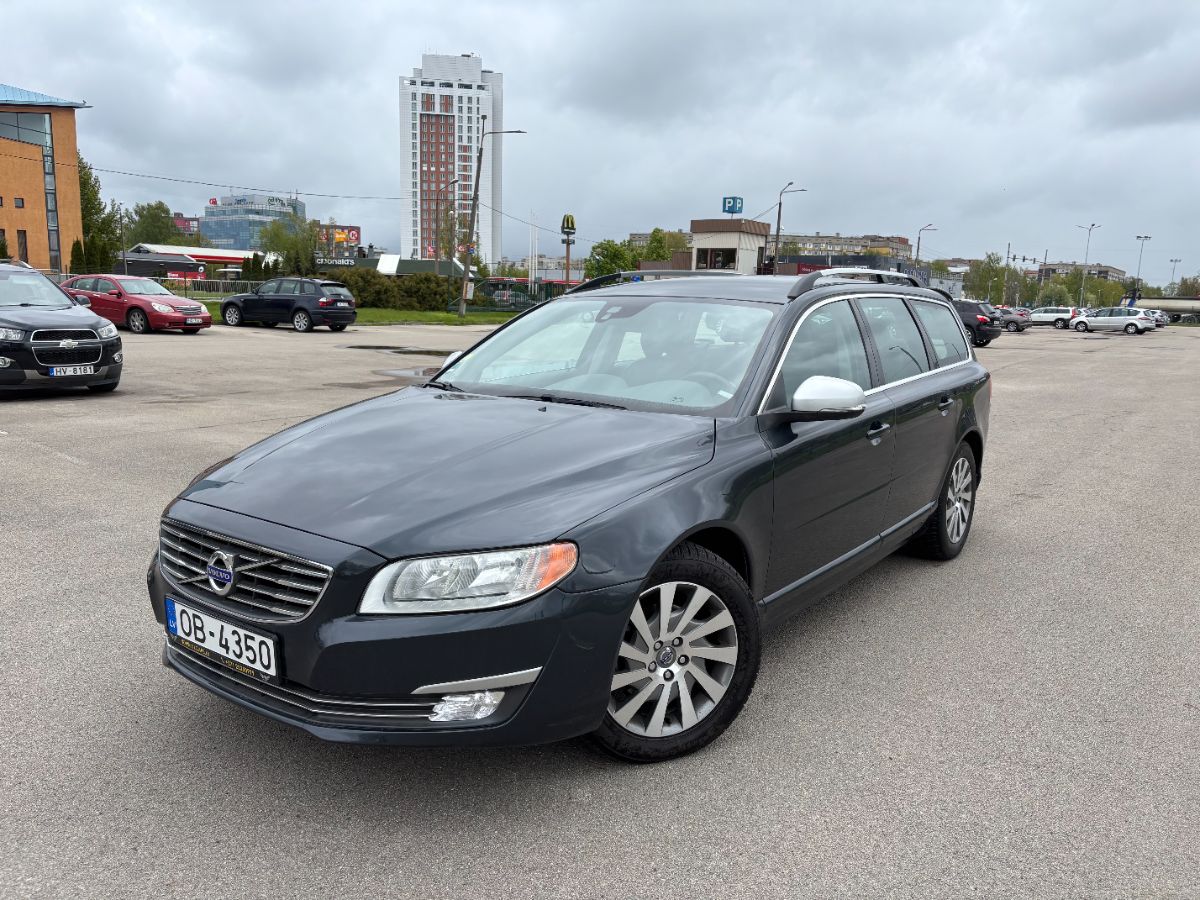 Volvo V70