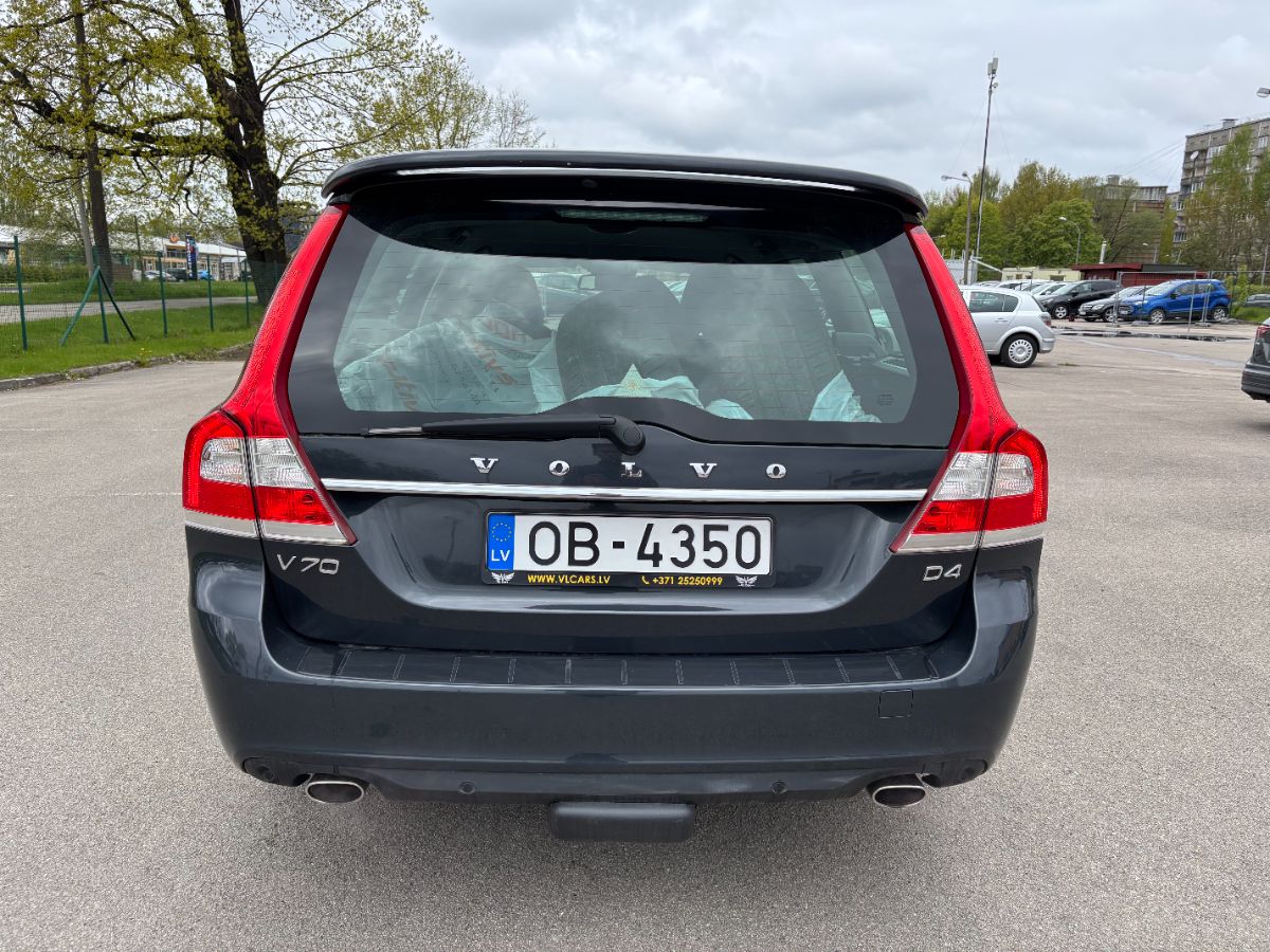 Volvo V70