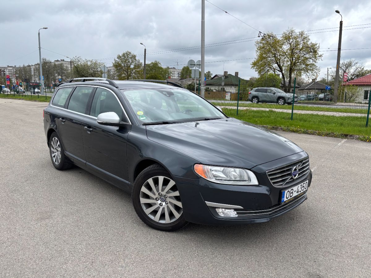 Volvo V70
