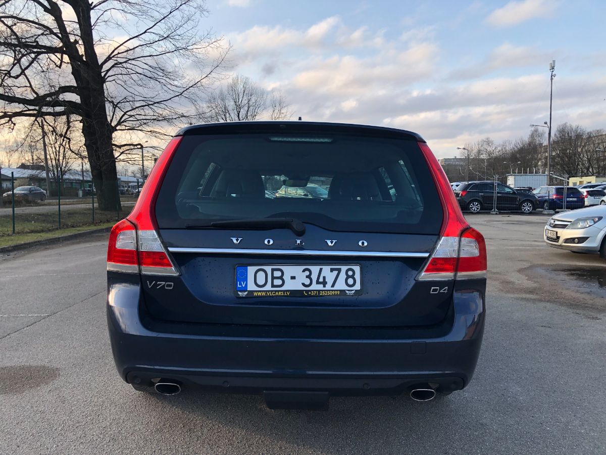 Volvo V70