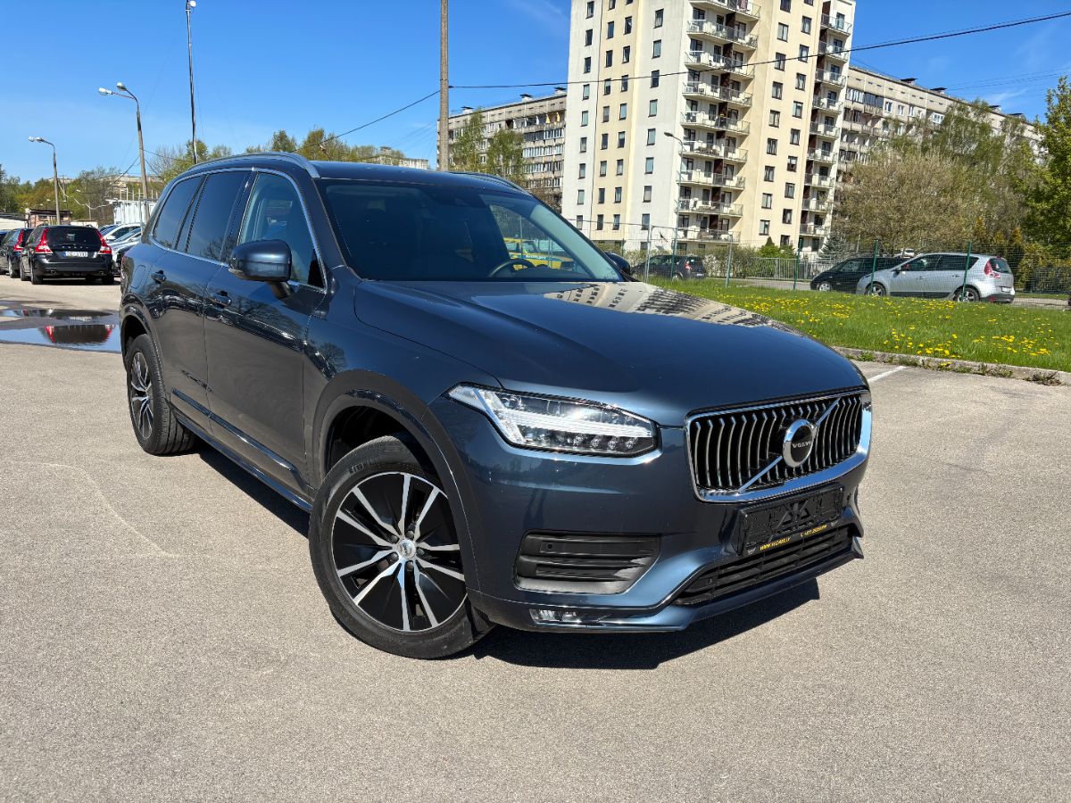 Volvo XC 90