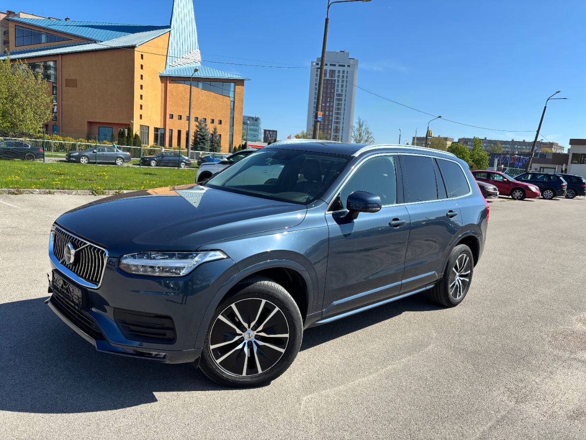 Volvo XC 90