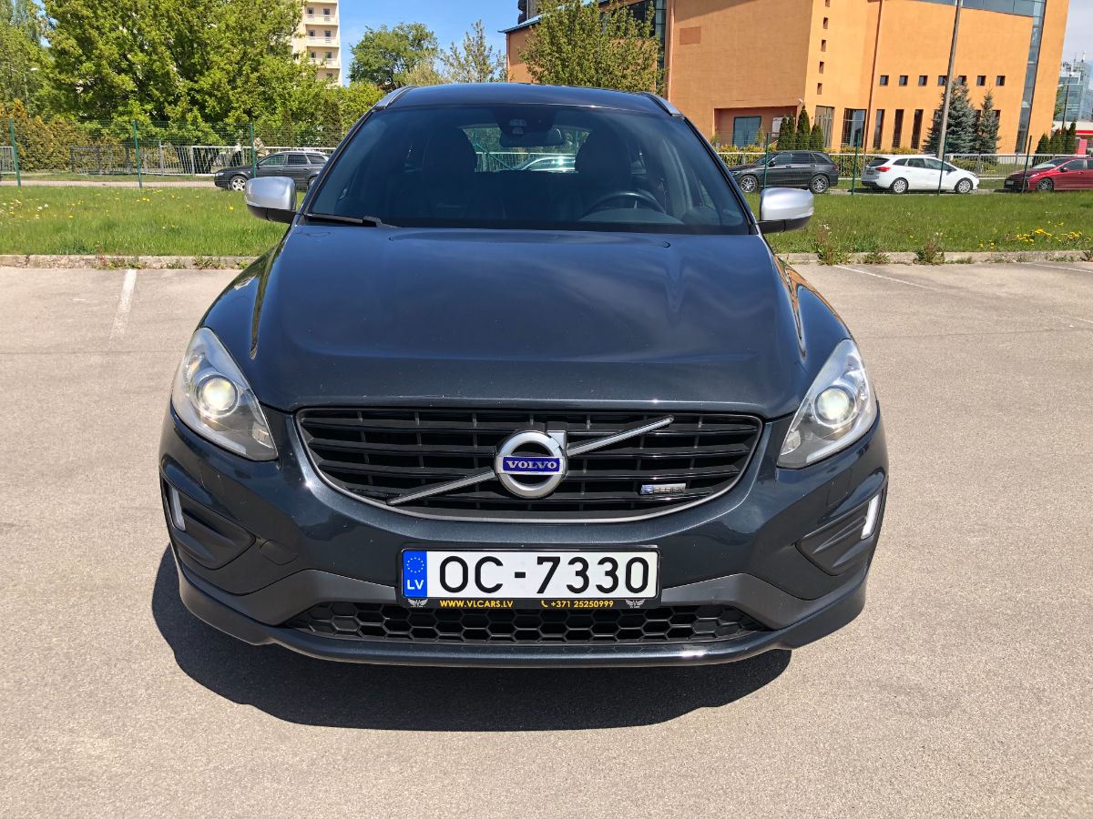 Volvo XC 60