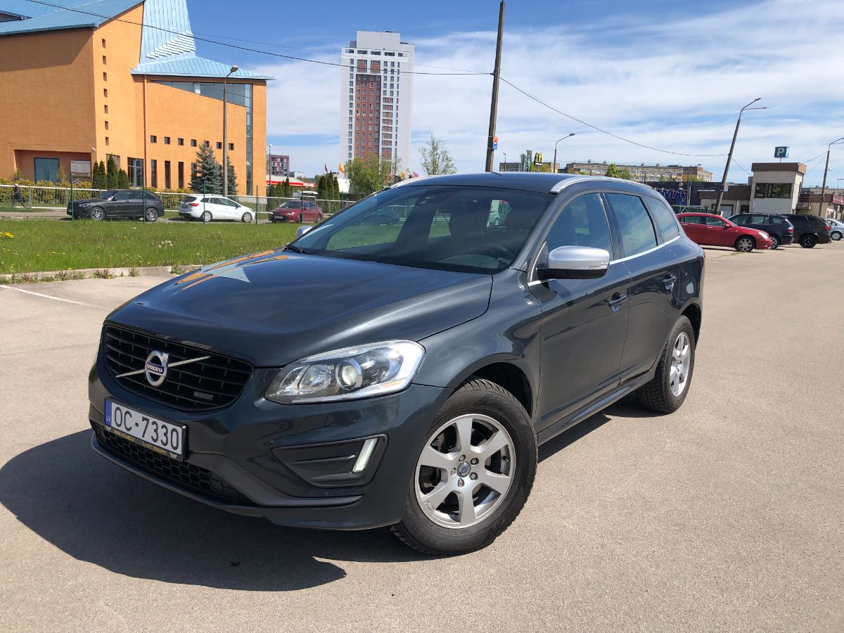 Volvo XC 60