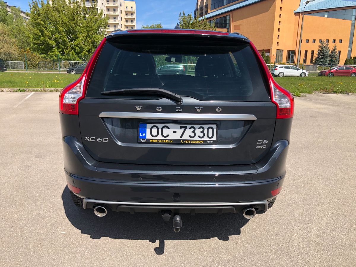 Volvo XC 60