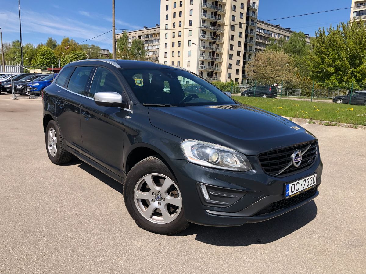 Volvo XC 60