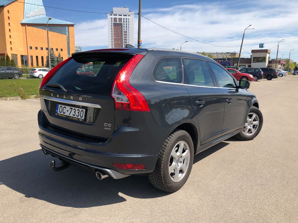 Volvo XC 60