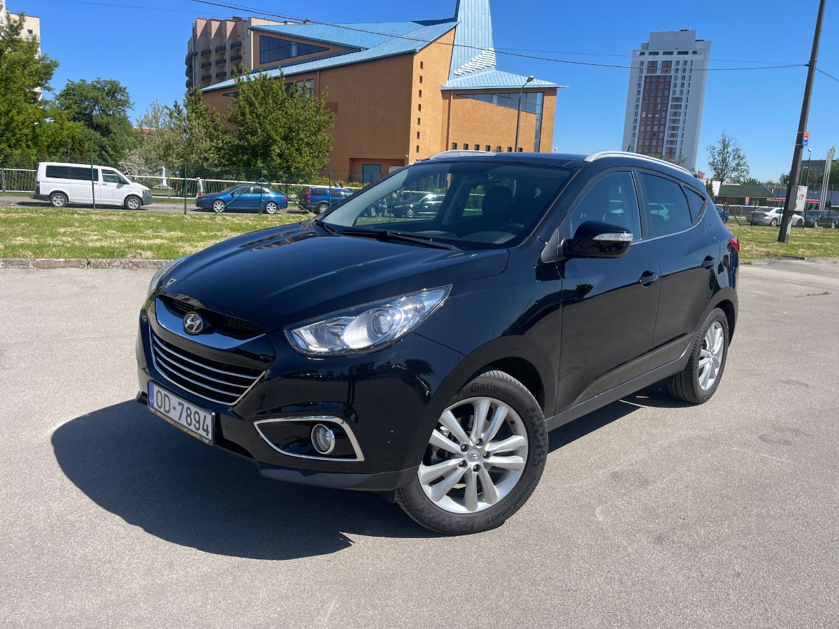 Hyundai ix35