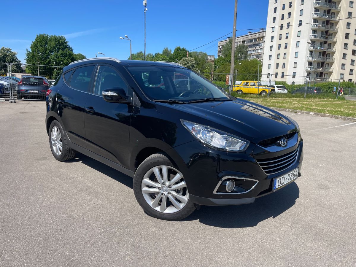 Hyundai ix35