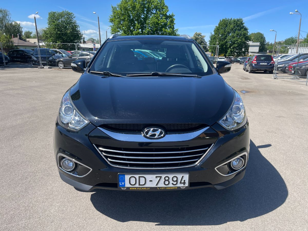 Hyundai ix35