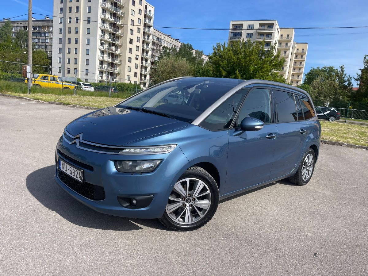 Citroen C4 Picasso