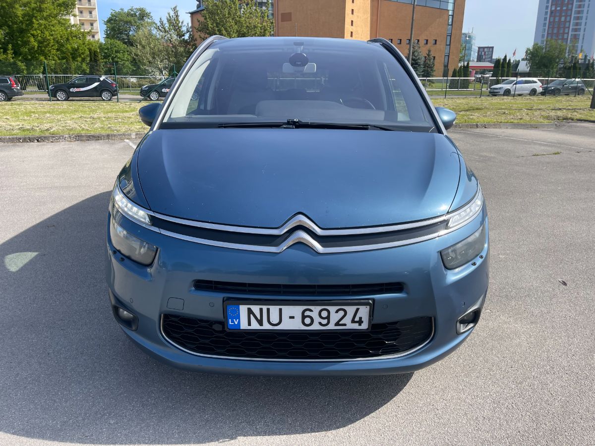 Citroen C4 Picasso