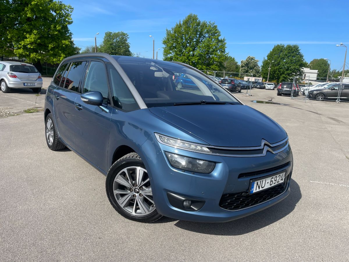 Citroen C4 Picasso
