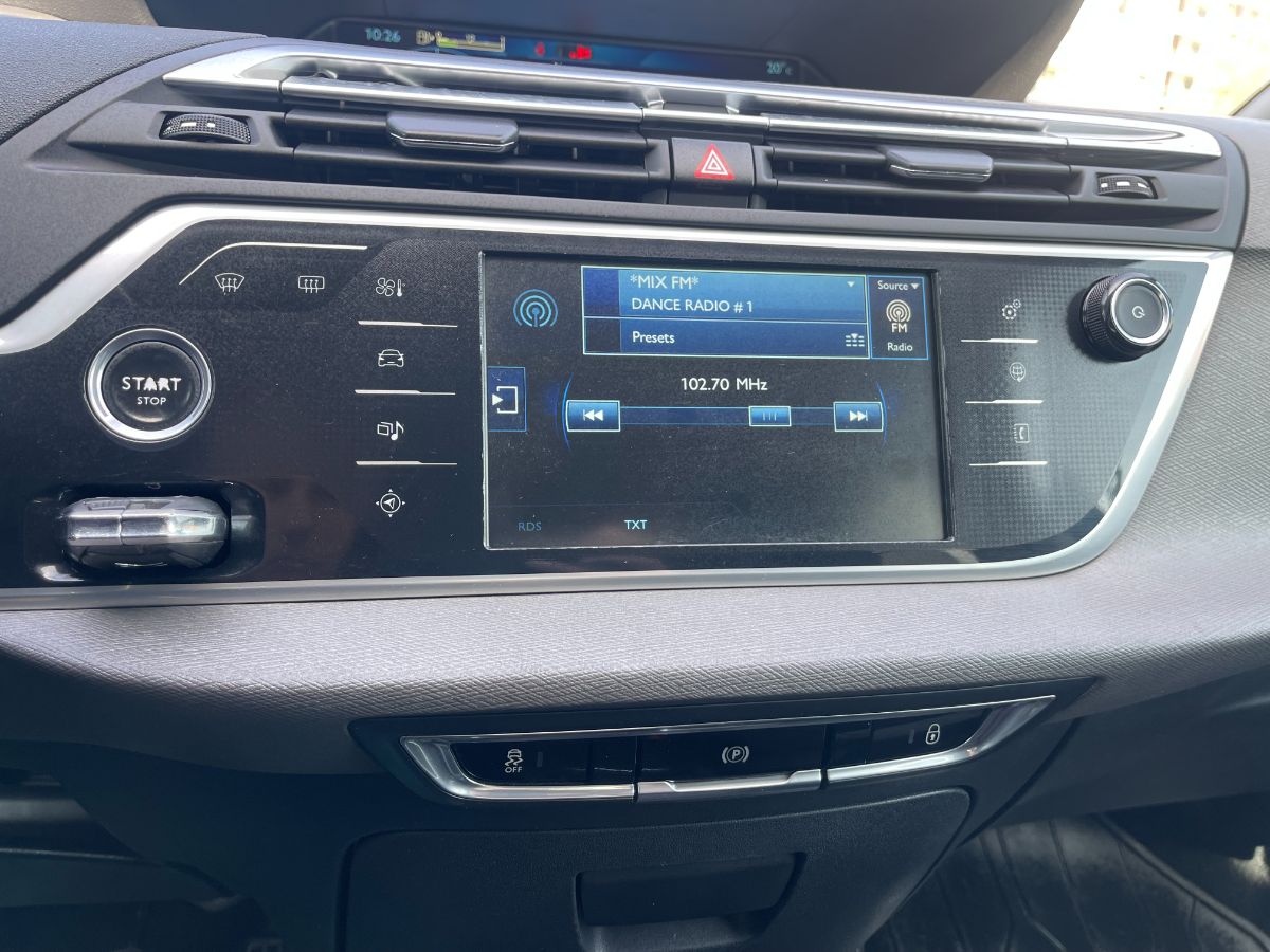 Citroen C4 Picasso