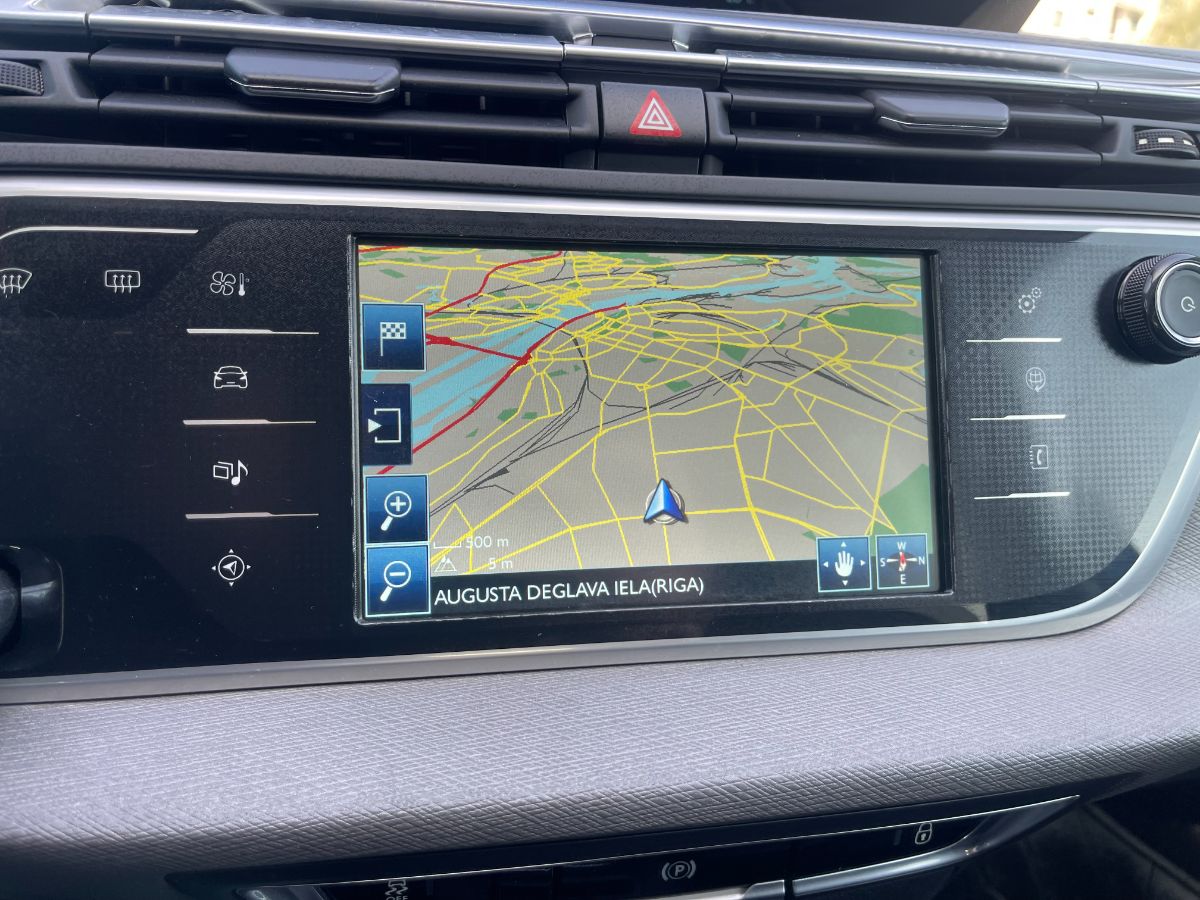 Citroen C4 Picasso