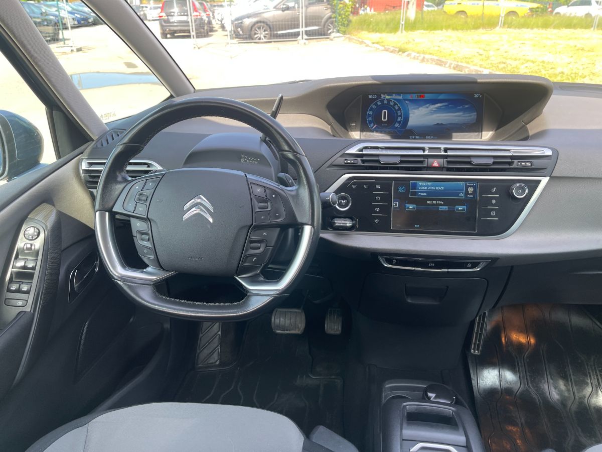 Citroen C4 Picasso