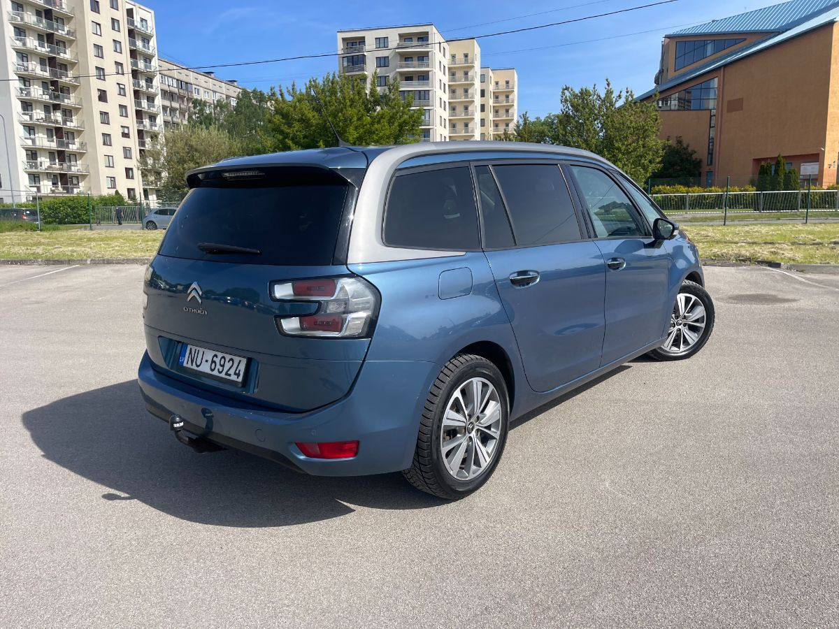 Citroen C4 Picasso