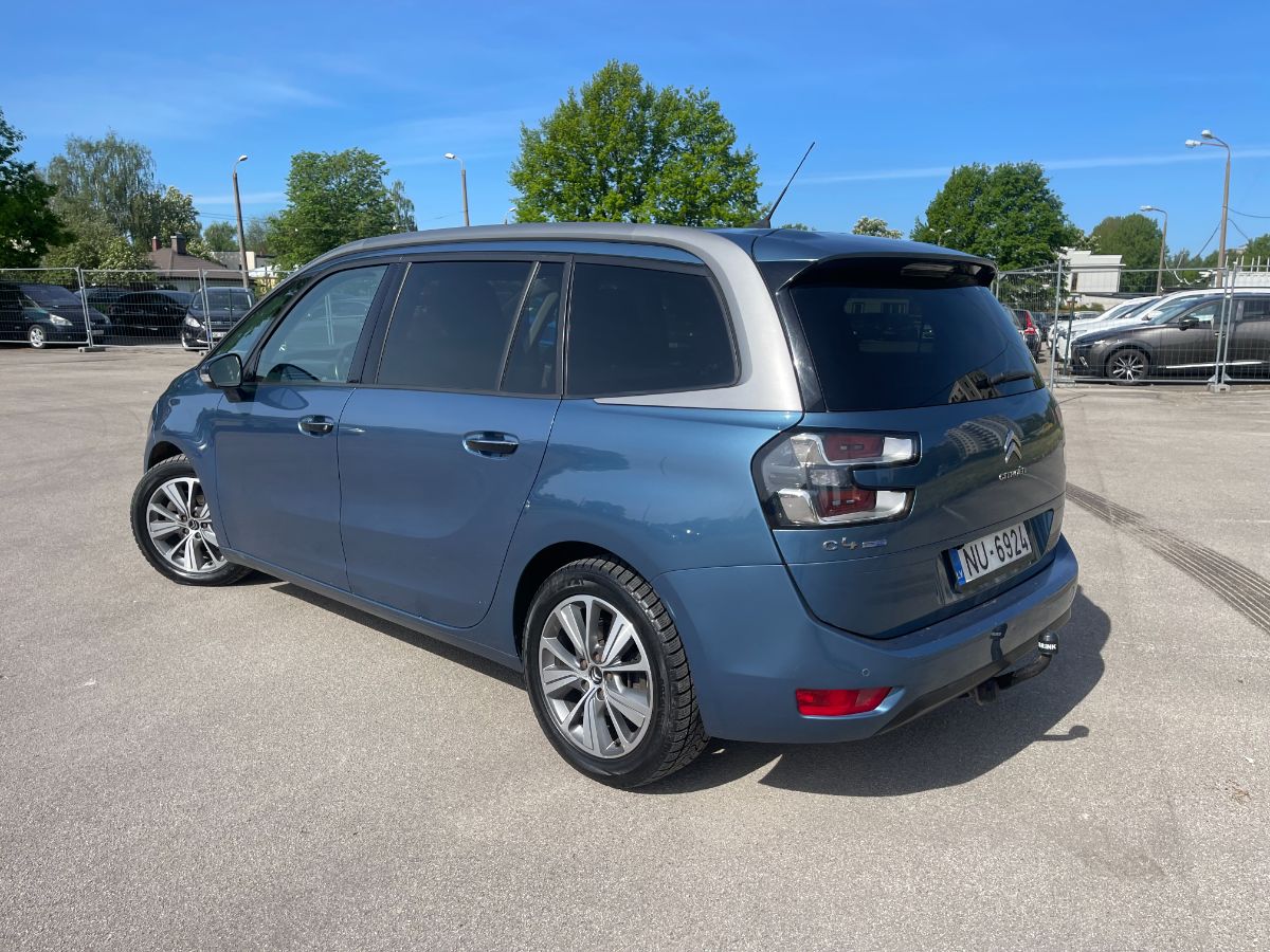 Citroen C4 Picasso