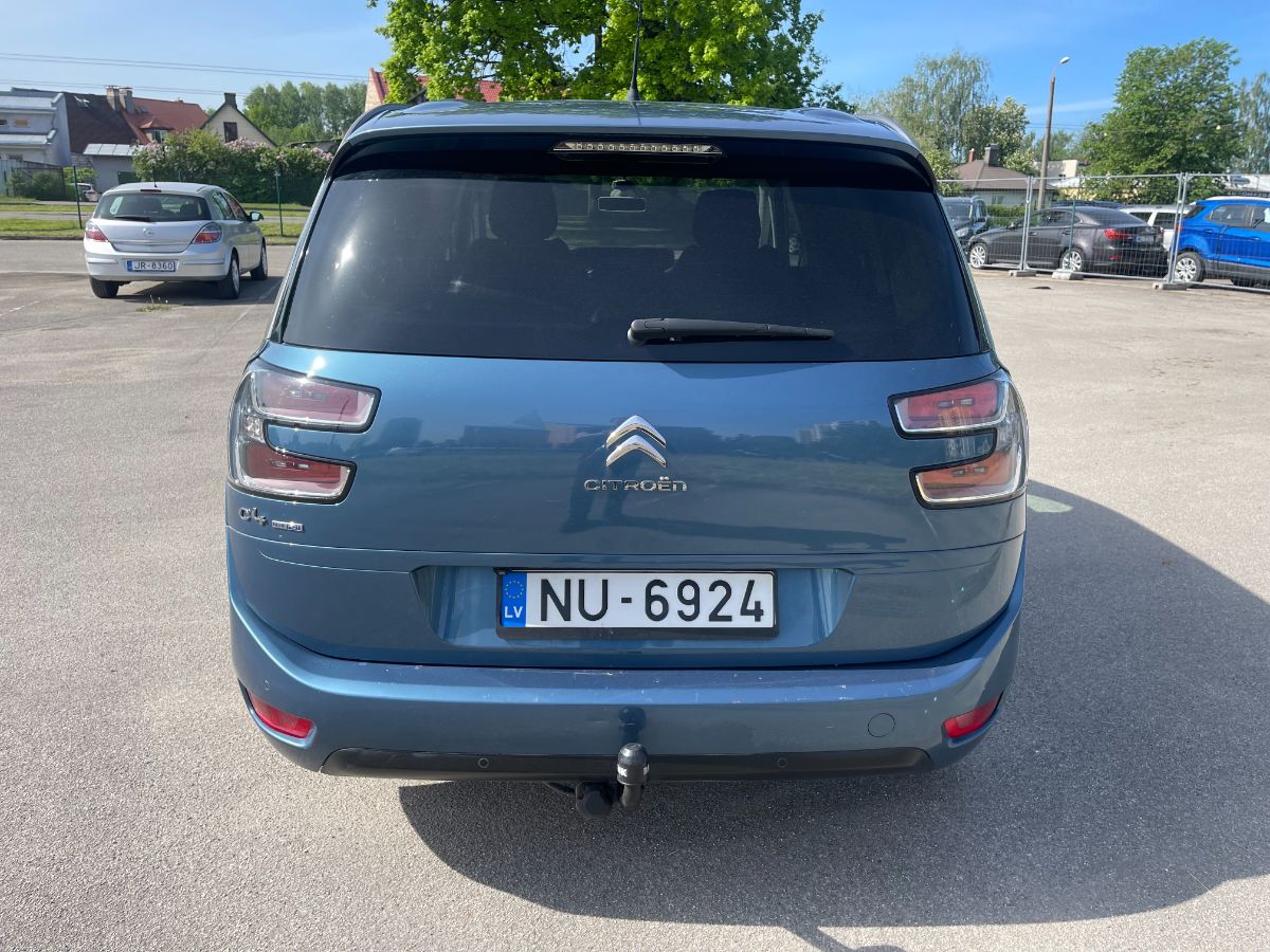 Citroen C4 Picasso