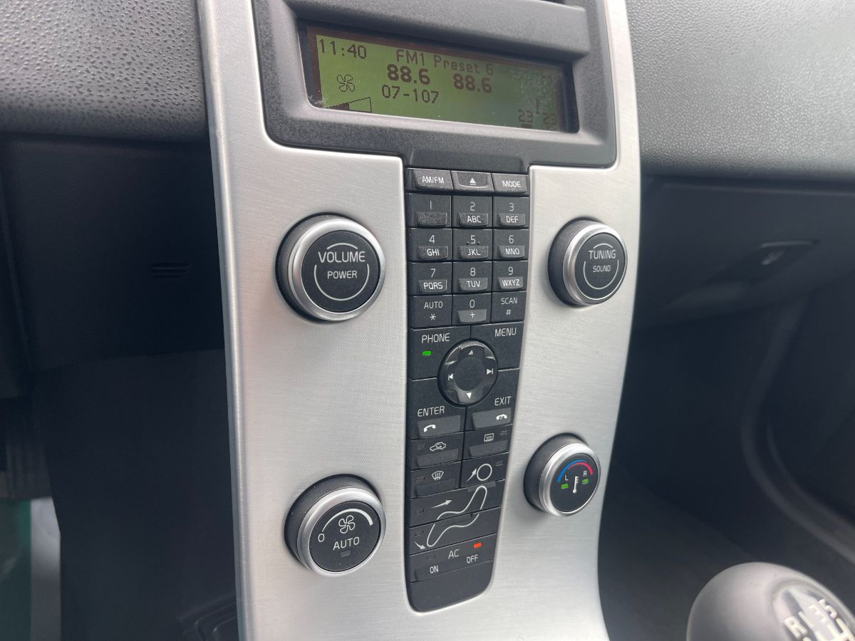 Volvo S40