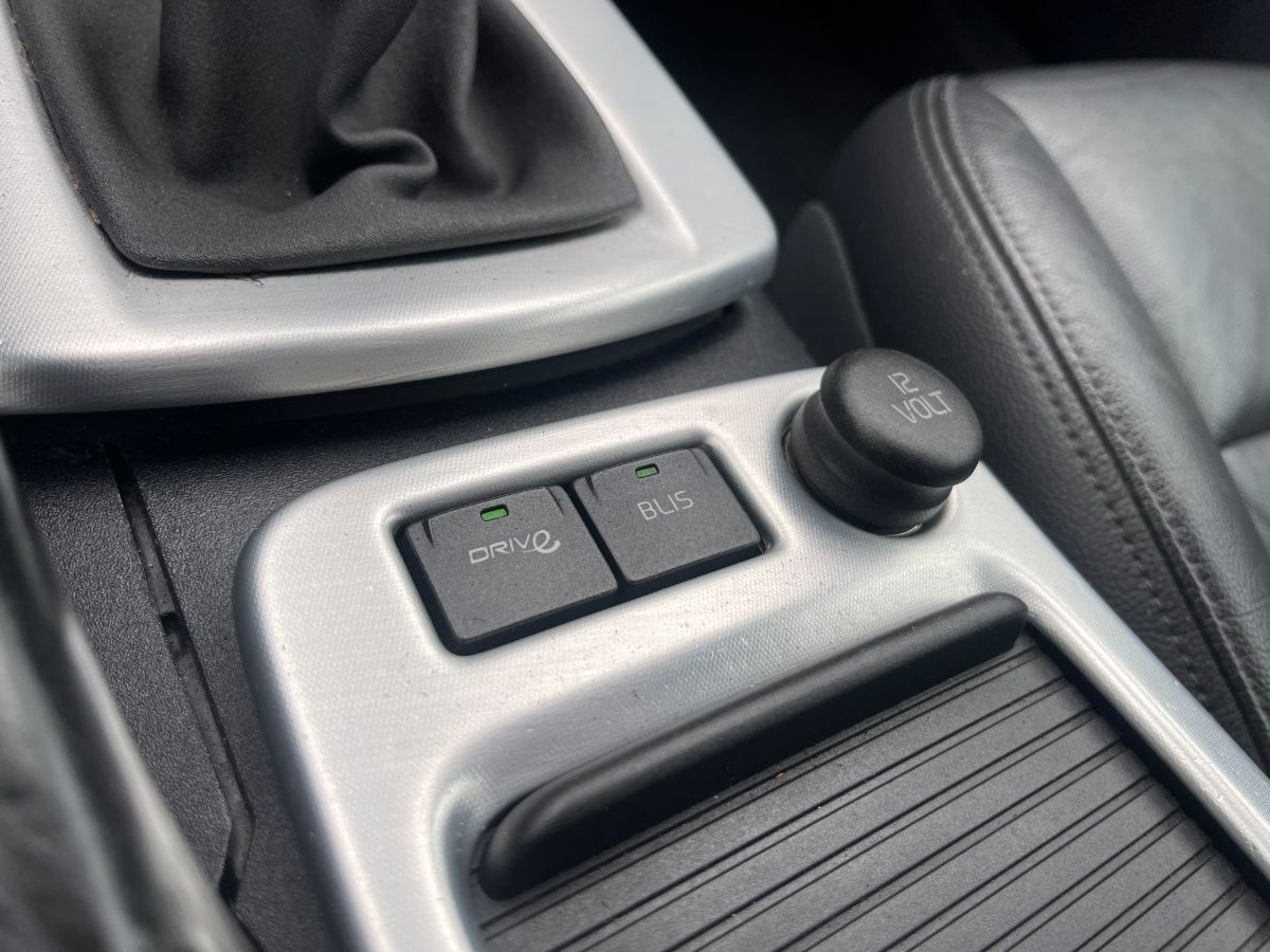 Volvo S40