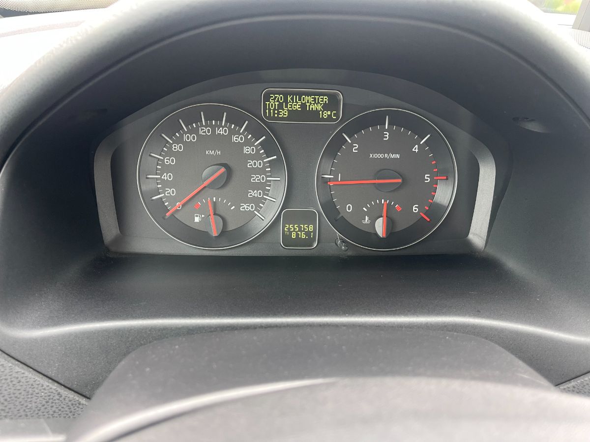 Volvo S40