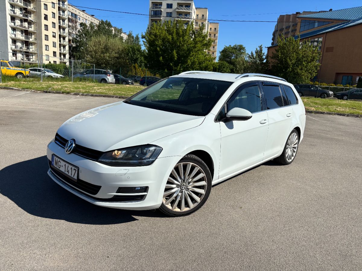 Volkswagen Golf 7