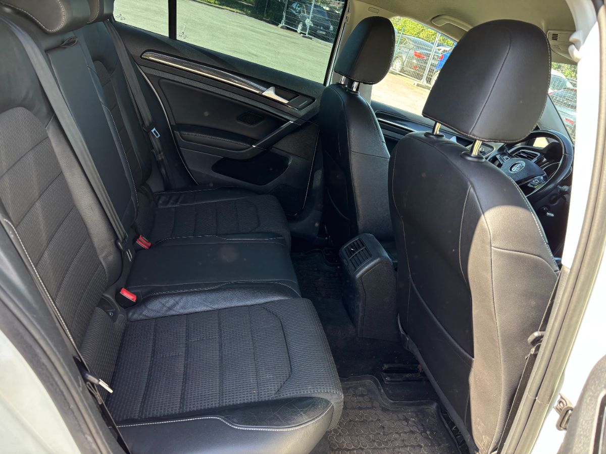 Volkswagen Golf 7