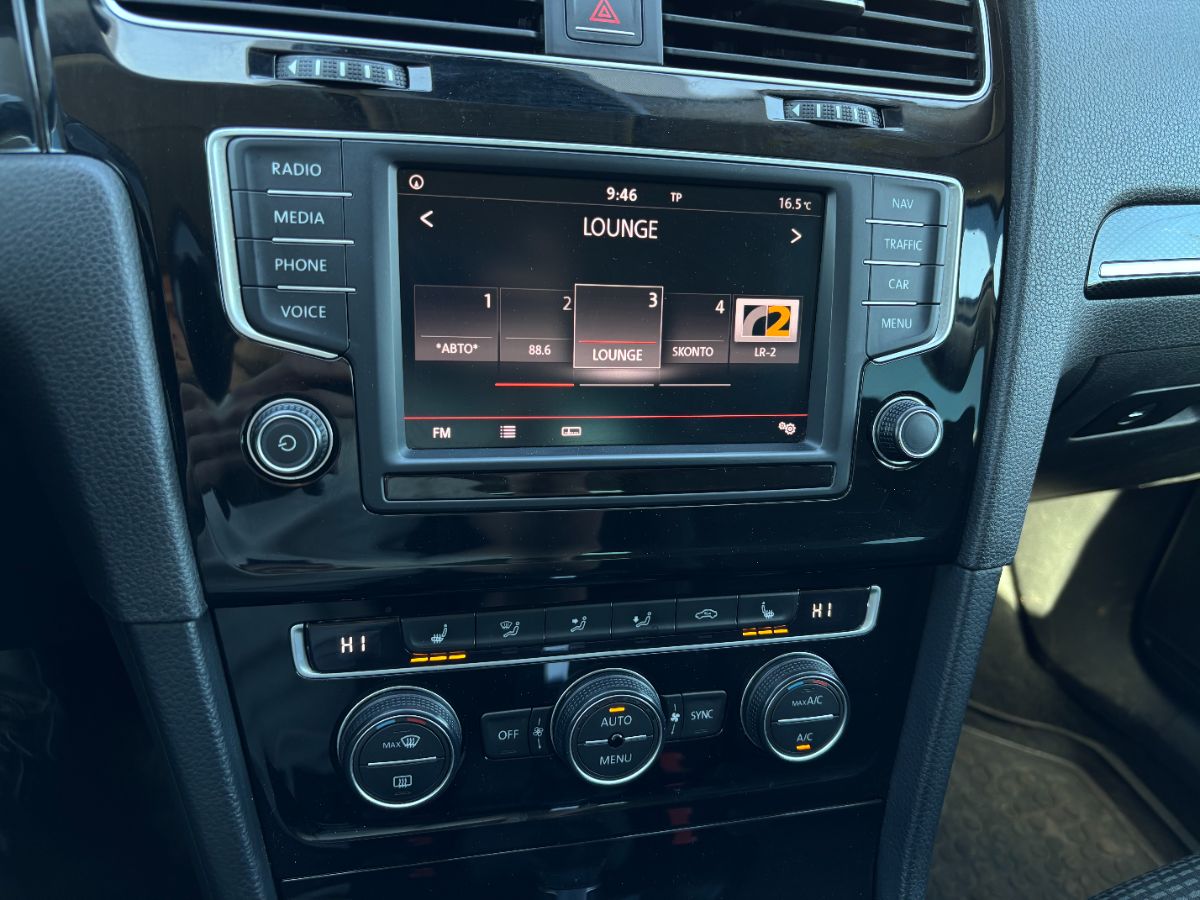Volkswagen Golf 7