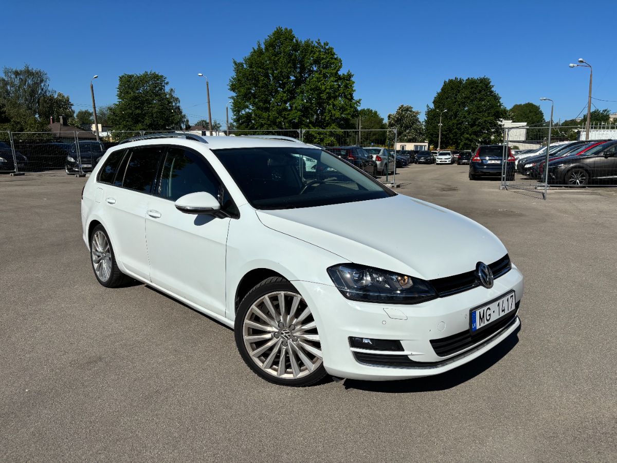 Volkswagen Golf 7