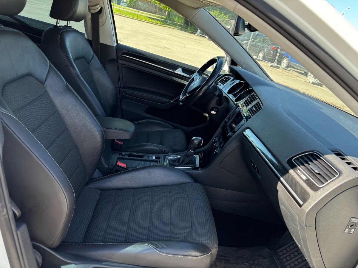 Volkswagen Golf 7