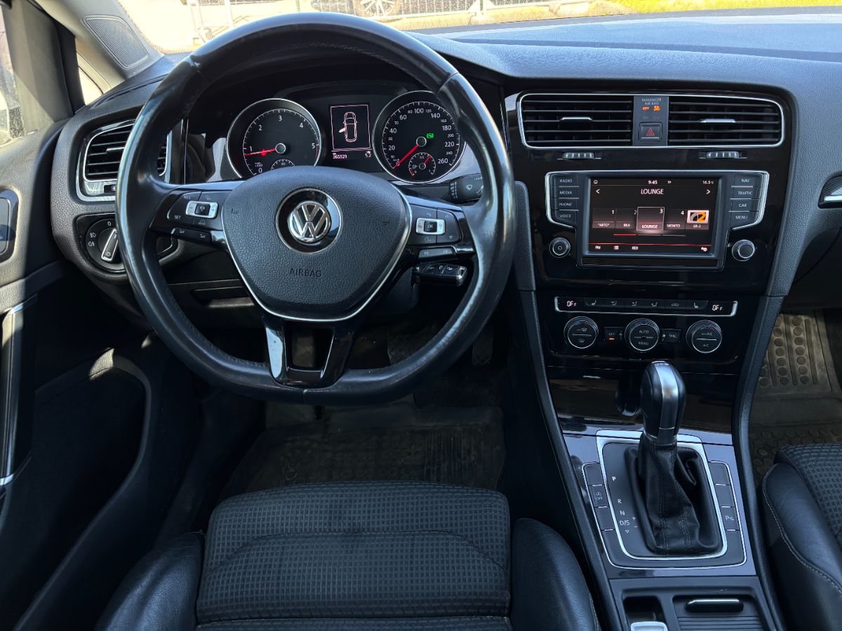 Volkswagen Golf 7