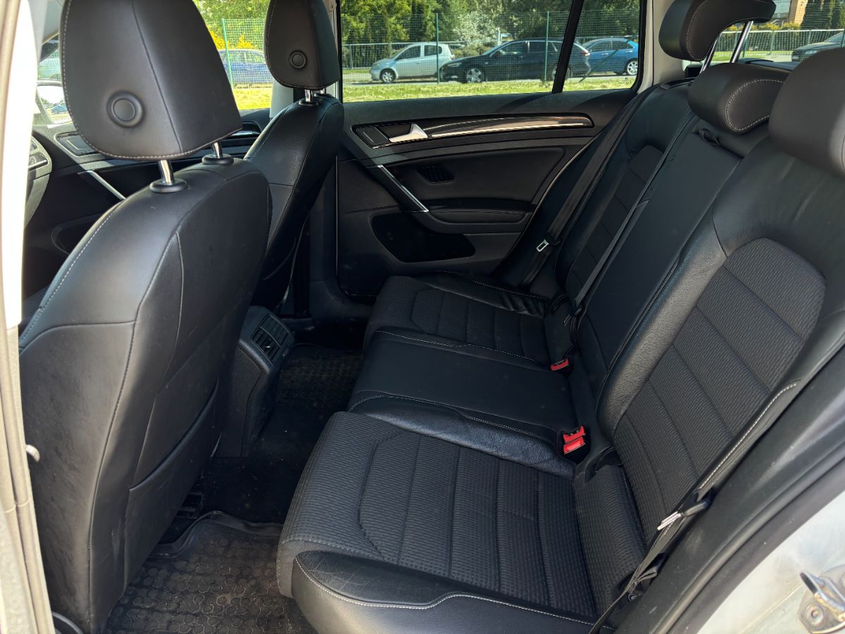 Volkswagen Golf 7