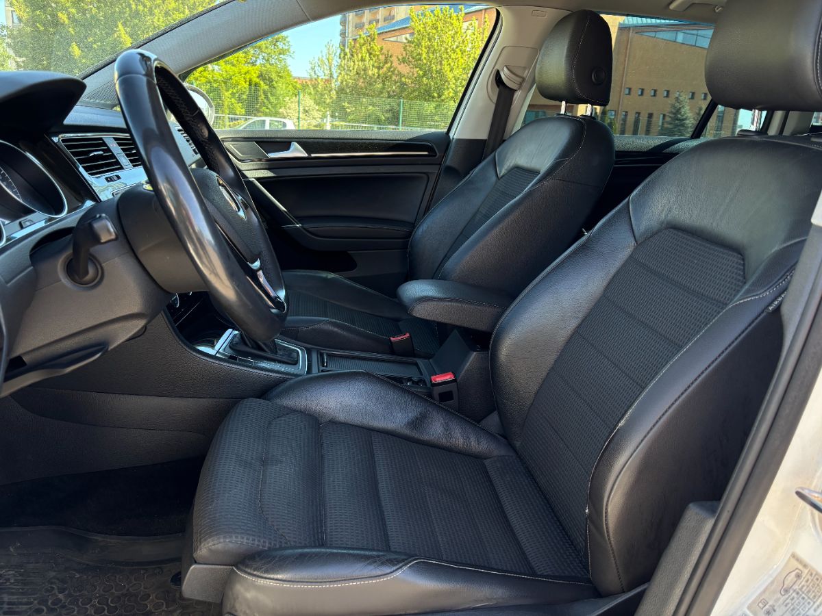 Volkswagen Golf 7